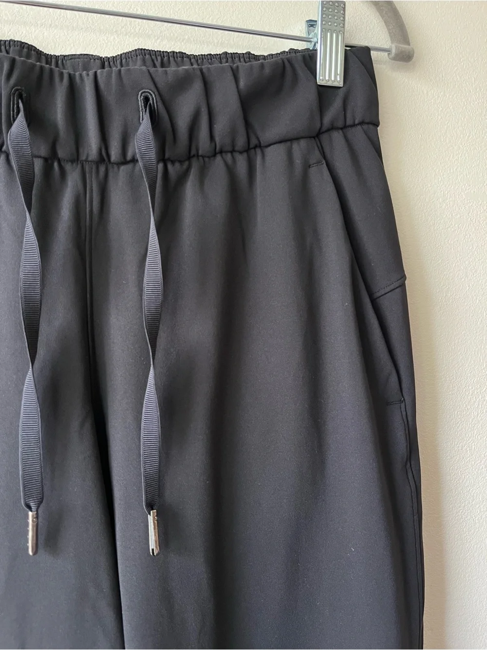 Lululemon On the Fly 7/8 Pant Black